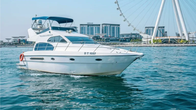 48FT Yacht Package 1