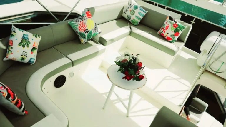 48FT Yacht Package 14