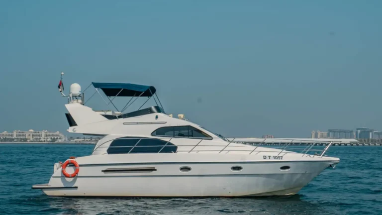 48FT Yacht Package 2