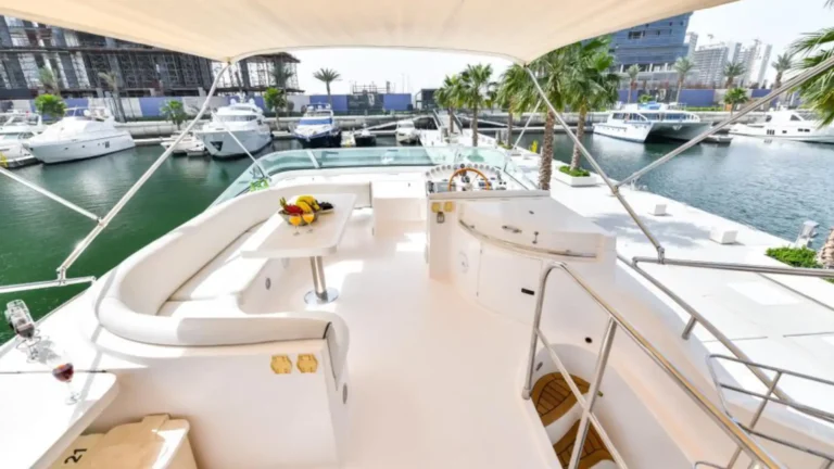 66ft Yacht Package 6