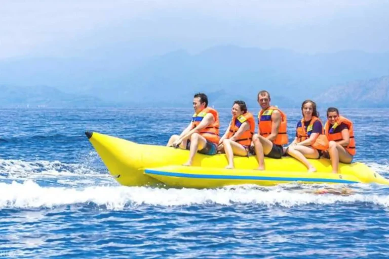 banana boat ride dubai 4