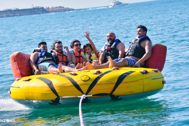 donut water ride dubai 3