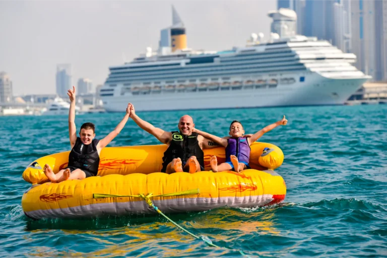 donut water ride dubai 4