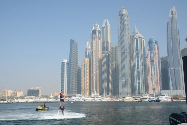 fly board in dubai 2