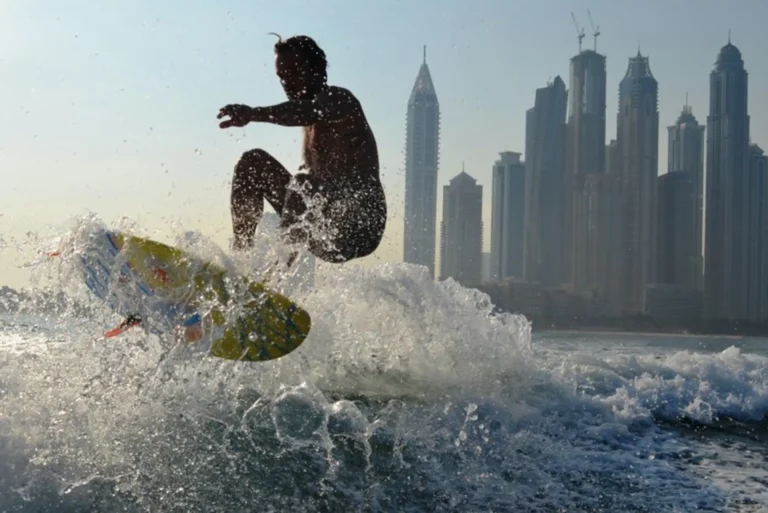 wakeboarding in dubai 3