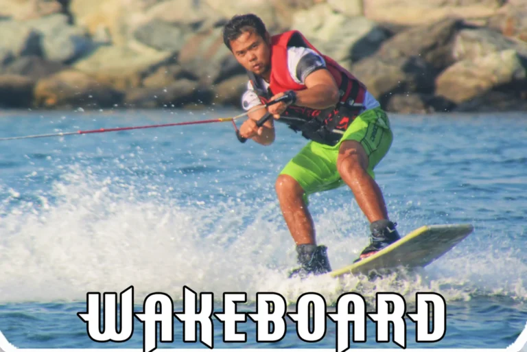 wakeboarding in dubai